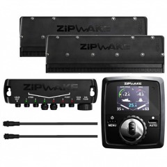 Zipwake - Trim Tab Control System Kit Box - 450-S